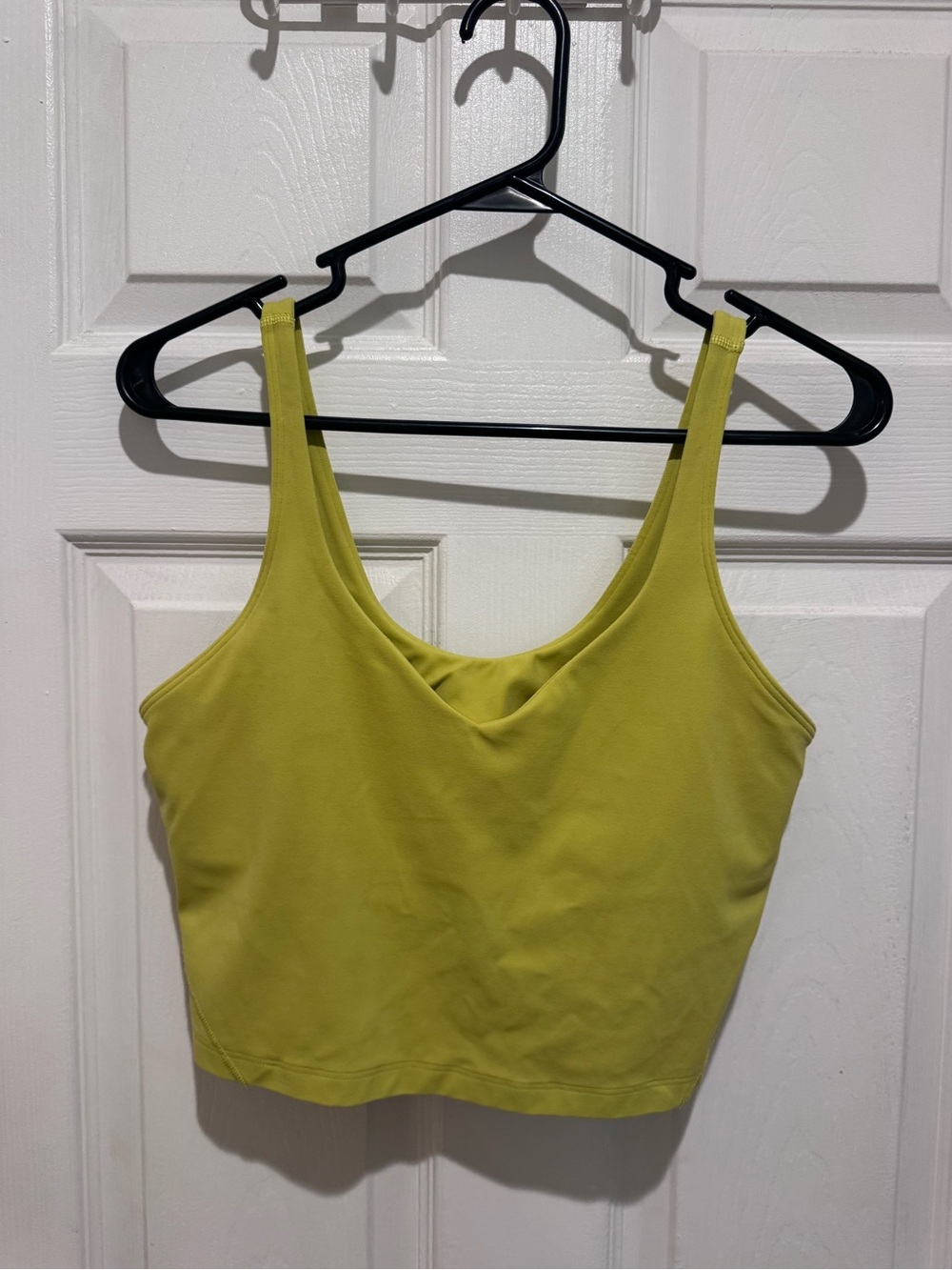 Lululemon align Tank Crop Top size 10